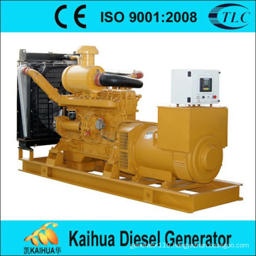 300KW Shangchai open type diesel generator set